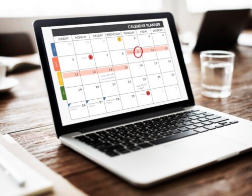 Social Media Calendar Template, must for every Marketer