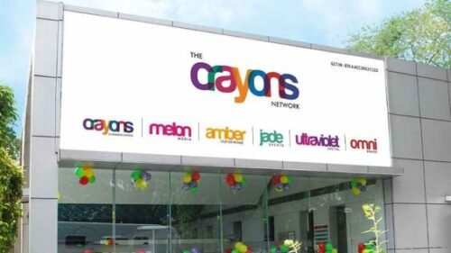 Crayons Advertising