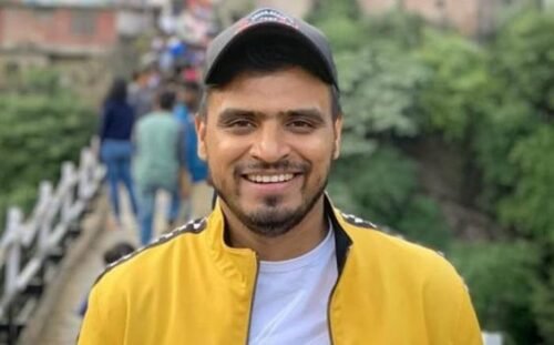 Amit Bhadana invited for Ayodhya Ram Mandir
