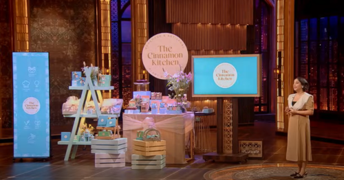 Cinnamon Kitchen’s Impressive Journey on Shark Tank India 2024