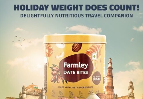 Farmley transforms Healthy Snacking with Delicious Makhana-Based Chips in 2024