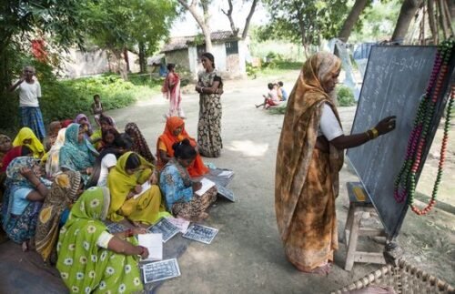 India Women Empowerment
