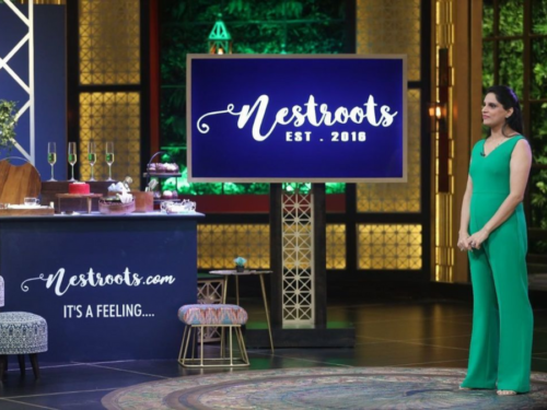 Nestroots, a brand featured in Shark Tank, raised Rs. 3 crores in a pre-seed round