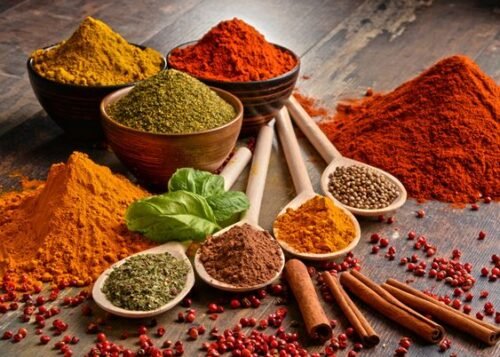 Pushp Spices