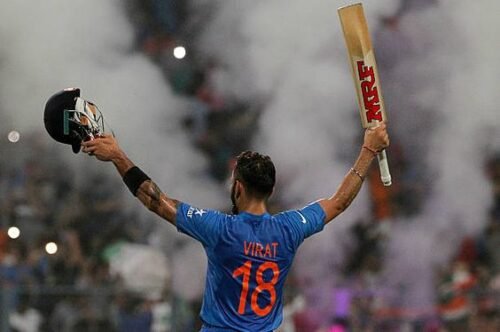 Virat Kohli