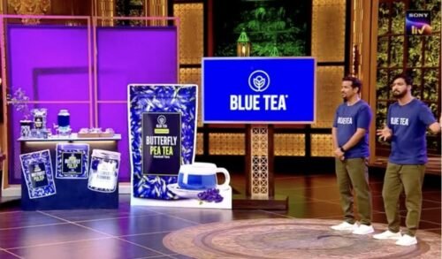 Success Story of Blue tea; driving 5X revenue growth from Indian Market in last 12 months, in conversation with the maestro Mr. Nitesh Singh