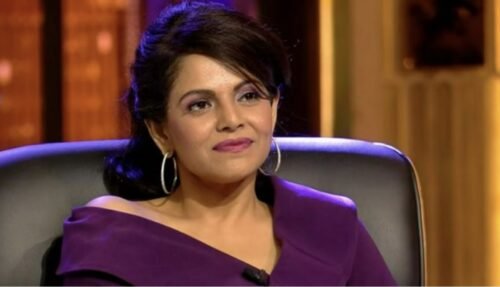 Namita Thapar’s Surprise Exit from a Shark Tank India Startup with 3.5X return