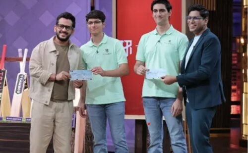 Shark Tank India 2024: Kashmir Willow Cricket Bat Controversy