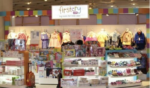 FirstCry