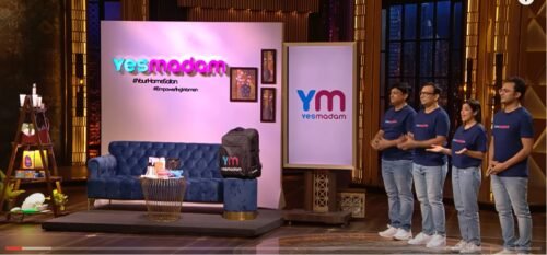 Shark Tank’s Yes Madam: A beauty and spa services platform secures around Rs. 1.5 crore in funding