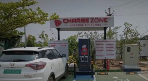 Charge Zone